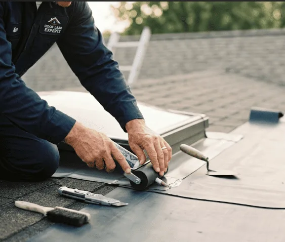 Why choose Roof Leak Repair in Saint Johns, MI